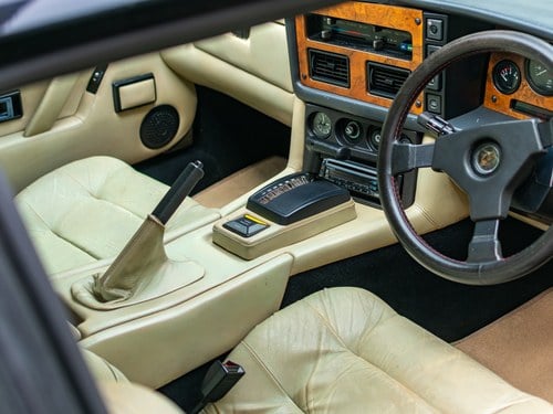 1987 Lotus Excel SA For Sale (picture 34 of 137)