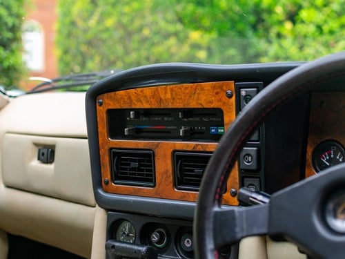 1987 Lotus Excel SA For Sale (picture 44 of 137)