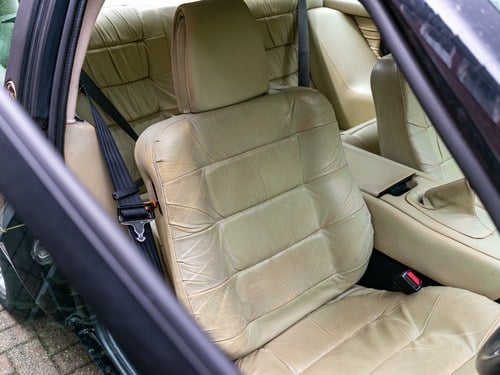 1987 Lotus Excel SA For Sale (picture 46 of 137)
