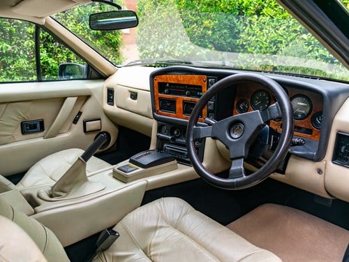 1987 Lotus Excel SA For Sale (picture 48 of 137)