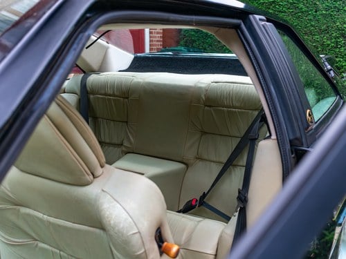 1987 Lotus Excel SA For Sale (picture 52 of 137)