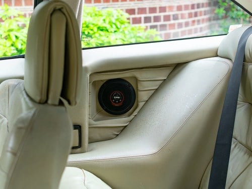 1987 Lotus Excel SA For Sale (picture 55 of 137)