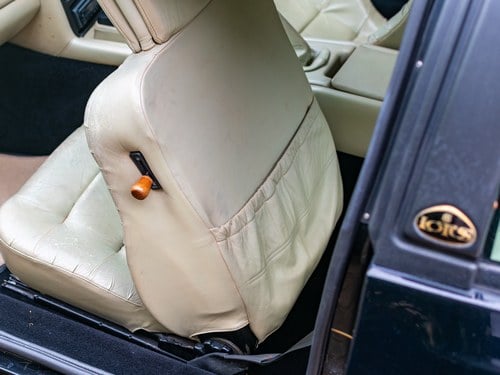 1987 Lotus Excel SA For Sale (picture 56 of 137)