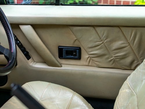 1987 Lotus Excel SA For Sale (picture 63 of 137)