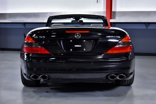 2003 Mercedes-Benz SL55 AMG R230 till salu (bild 15 av 101)