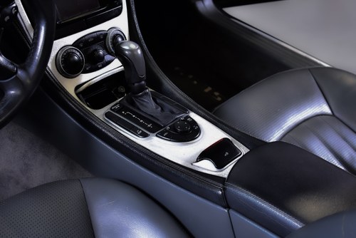 2003 Mercedes-Benz SL55 AMG R230 till salu (bild 38 av 101)