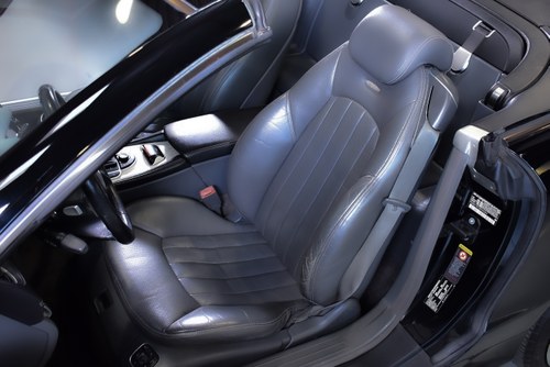 2003 Mercedes-Benz SL55 AMG R230 till salu (bild 40 av 101)