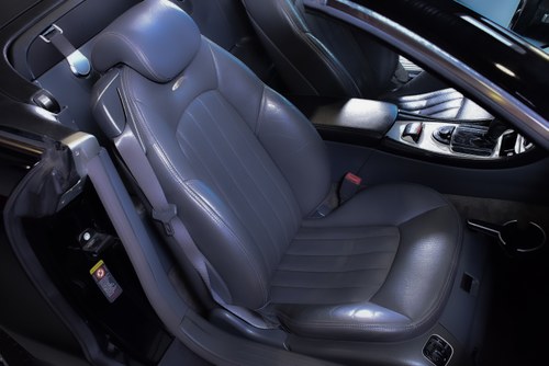 2003 Mercedes-Benz SL55 AMG R230 till salu (bild 53 av 101)