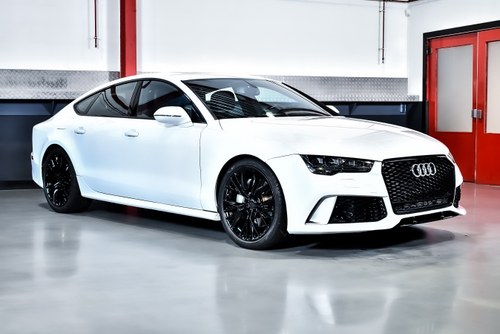 2017 Audi A7 Quattro S-Line 3,0L V6 TFSI Premium Plus zum Verkauf (Bild 1 von 93)