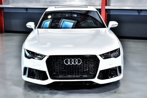 2017 Audi A7 Quattro S-Line 3,0L V6 TFSI Premium Plus zum Verkauf (Bild 2 von 93)