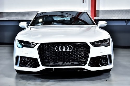 2017 Audi A7 Quattro S-Line 3,0L V6 TFSI Premium Plus zum Verkauf (Bild 5 von 93)