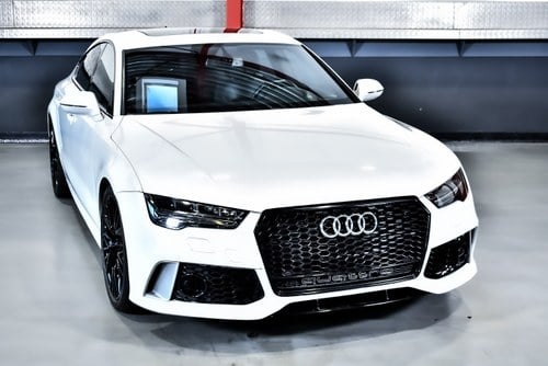 2017 Audi A7 Quattro S-Line 3,0L V6 TFSI Premium Plus zum Verkauf (Bild 6 von 93)