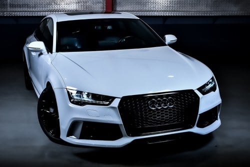 2017 Audi A7 Quattro S-Line 3,0L V6 TFSI Premium Plus zum Verkauf (Bild 7 von 93)