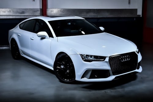 2017 Audi A7 Quattro S-Line 3,0L V6 TFSI Premium Plus zum Verkauf (Bild 10 von 93)