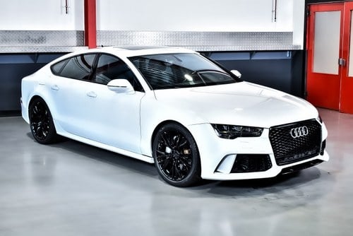 2017 Audi A7 Quattro S-Line 3,0L V6 TFSI Premium Plus zum Verkauf (Bild 12 von 93)