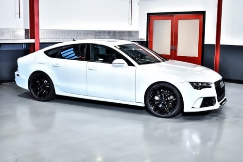 2017 Audi A7 Quattro S-Line 3,0L V6 TFSI Premium Plus zum Verkauf (Bild 13 von 93)