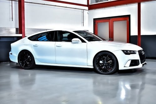 2017 Audi A7 Quattro S-Line 3,0L V6 TFSI Premium Plus zum Verkauf (Bild 14 von 93)