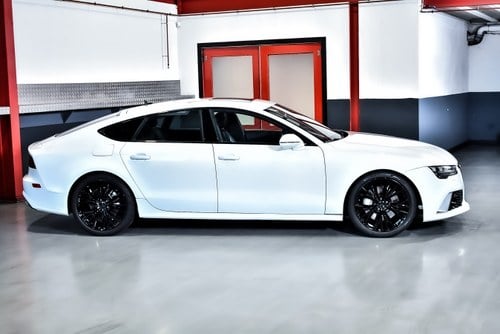 2017 Audi A7 Quattro S-Line 3,0L V6 TFSI Premium Plus zum Verkauf (Bild 15 von 93)