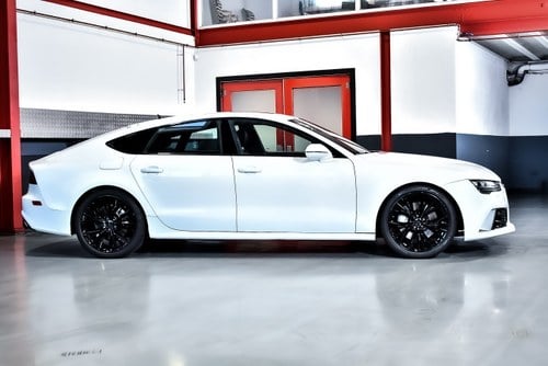 2017 Audi A7 Quattro S-Line 3,0L V6 TFSI Premium Plus zum Verkauf (Bild 16 von 93)