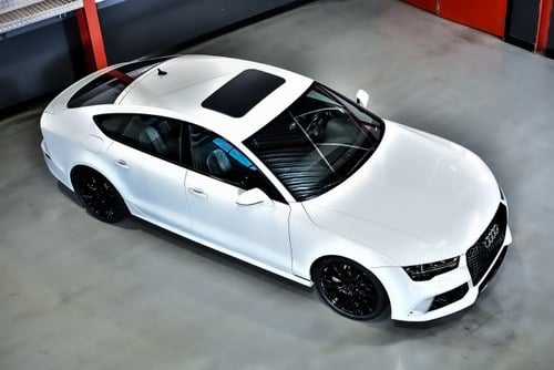 2017 Audi A7 Quattro S-Line 3,0L V6 TFSI Premium Plus zum Verkauf (Bild 18 von 93)