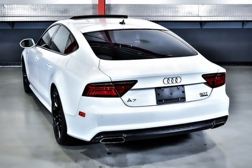 2017 Audi A7 Quattro S-Line 3,0L V6 TFSI Premium Plus zum Verkauf (Bild 20 von 93)