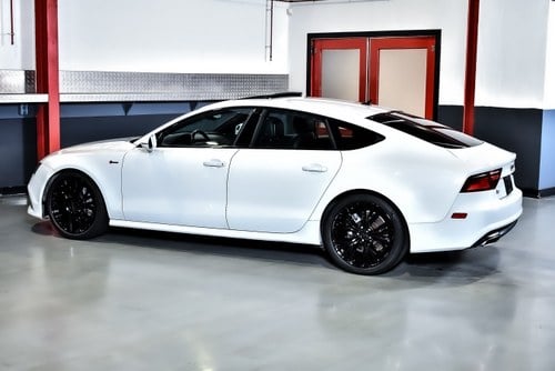 2017 Audi A7 Quattro S-Line 3,0L V6 TFSI Premium Plus zum Verkauf (Bild 21 von 93)