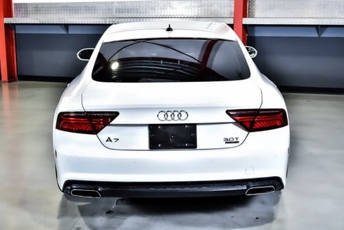 2017 Audi A7 Quattro S-Line 3,0L V6 TFSI Premium Plus zum Verkauf (Bild 22 von 93)