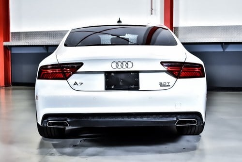 2017 Audi A7 Quattro S-Line 3,0L V6 TFSI Premium Plus zum Verkauf (Bild 23 von 93)