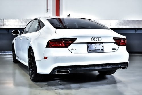 2017 Audi A7 Quattro S-Line 3,0L V6 TFSI Premium Plus zum Verkauf (Bild 25 von 93)