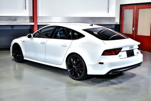 2017 Audi A7 Quattro S-Line 3,0L V6 TFSI Premium Plus zum Verkauf (Bild 26 von 93)