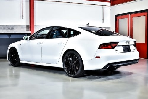 2017 Audi A7 Quattro S-Line 3,0L V6 TFSI Premium Plus zum Verkauf (Bild 27 von 93)