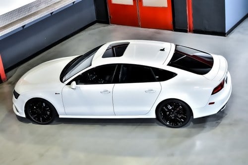 2017 Audi A7 Quattro S-Line 3,0L V6 TFSI Premium Plus zum Verkauf (Bild 30 von 93)