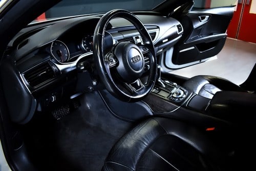 2017 Audi A7 Quattro S-Line 3,0L V6 TFSI Premium Plus zum Verkauf (Bild 40 von 93)
