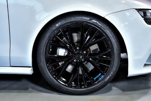 2017 Audi A7 Quattro S-Line 3,0L V6 TFSI Premium Plus zum Verkauf (Bild 61 von 93)