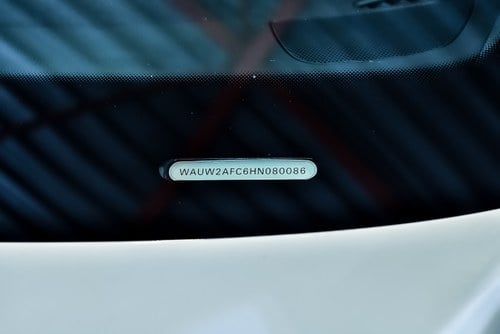2017 Audi A7 Quattro S-Line 3,0L V6 TFSI Premium Plus zum Verkauf (Bild 70 von 93)