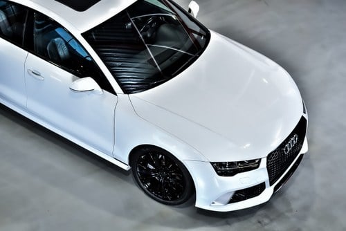 2017 Audi A7 Quattro S-Line 3,0L V6 TFSI Premium Plus zum Verkauf (Bild 73 von 93)