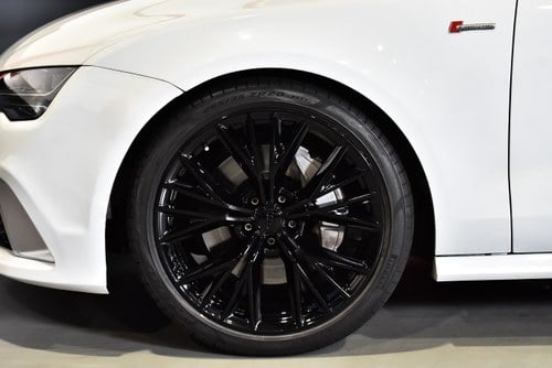 2017 Audi A7 Quattro S-Line 3,0L V6 TFSI Premium Plus zum Verkauf (Bild 77 von 93)