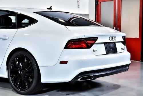 2017 Audi A7 Quattro S-Line 3,0L V6 TFSI Premium Plus zum Verkauf (Bild 82 von 93)