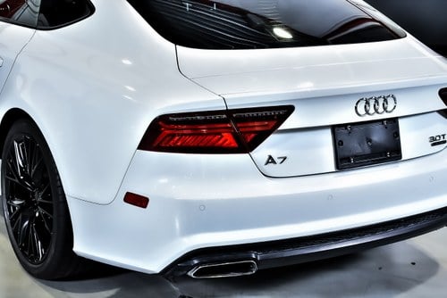 2017 Audi A7 Quattro S-Line 3,0L V6 TFSI Premium Plus zum Verkauf (Bild 83 von 93)