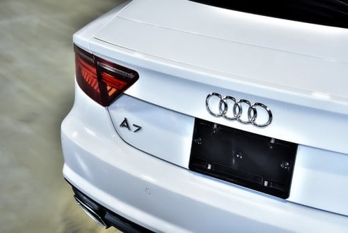 2017 Audi A7 Quattro S-Line 3,0L V6 TFSI Premium Plus zum Verkauf (Bild 84 von 93)