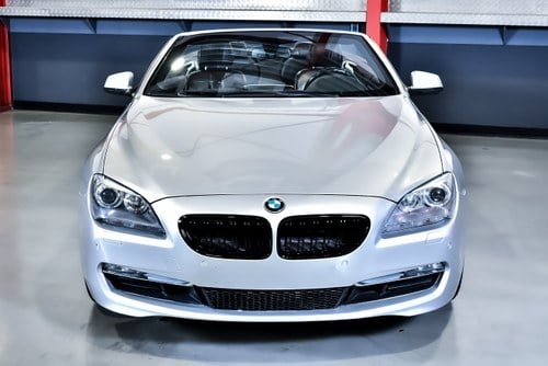 2012 BMW 650i Convertible 4,4L V8 Te koop (foto 2 van 91)