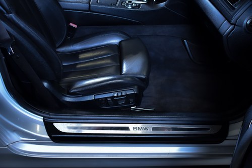 2012 BMW 650i Convertible 4,4L V8 Te koop (foto 45 van 91)