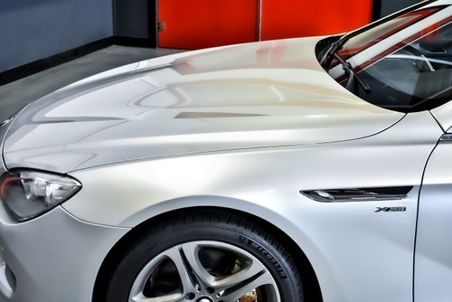 2012 BMW 650i Convertible 4,4L V8 Te koop (foto 71 van 91)