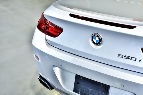2012 BMW 650i Convertible 4,4L V8 Te koop (foto 81 van 91)