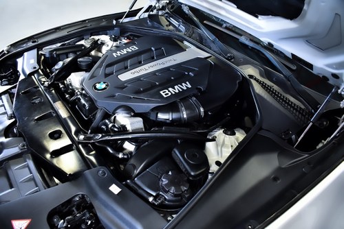 2012 BMW 650i Convertible 4,4L V8 Te koop (foto 89 van 91)