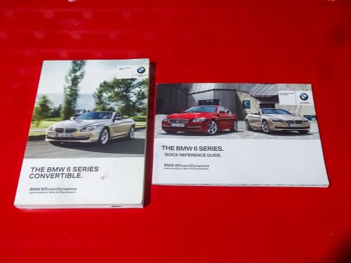 2012 BMW 650i Convertible 4,4L V8 Te koop (foto 91 van 91)