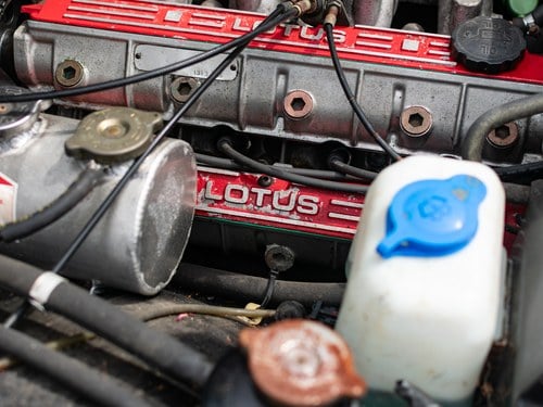 1987 Lotus Excel SA For Sale (picture 97 of 137)
