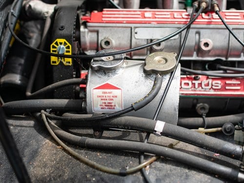 1987 Lotus Excel SA For Sale (picture 98 of 137)