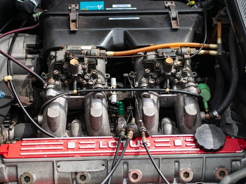1987 Lotus Excel SA For Sale (picture 100 of 137)