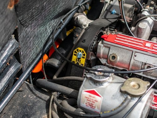 1987 Lotus Excel SA For Sale (picture 101 of 137)